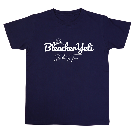 Bleacher Yeti Drinking Team Tee