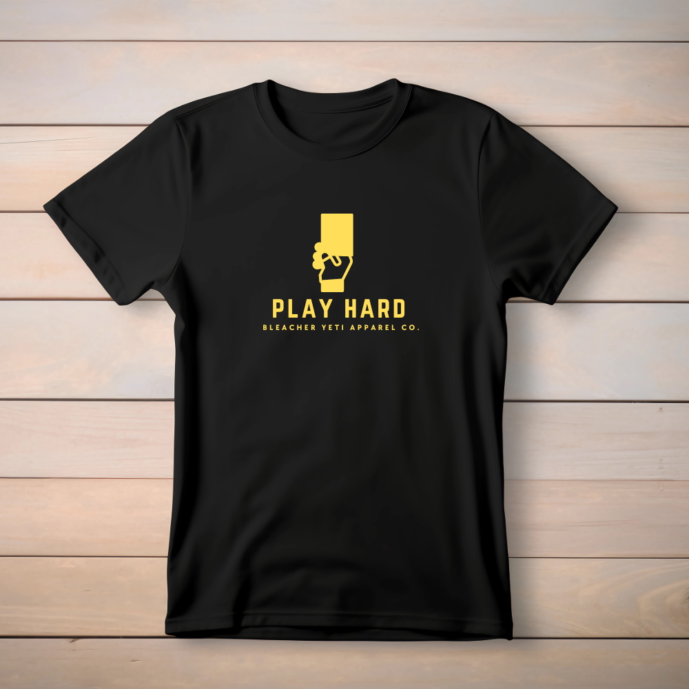 Yellow Card Tee
