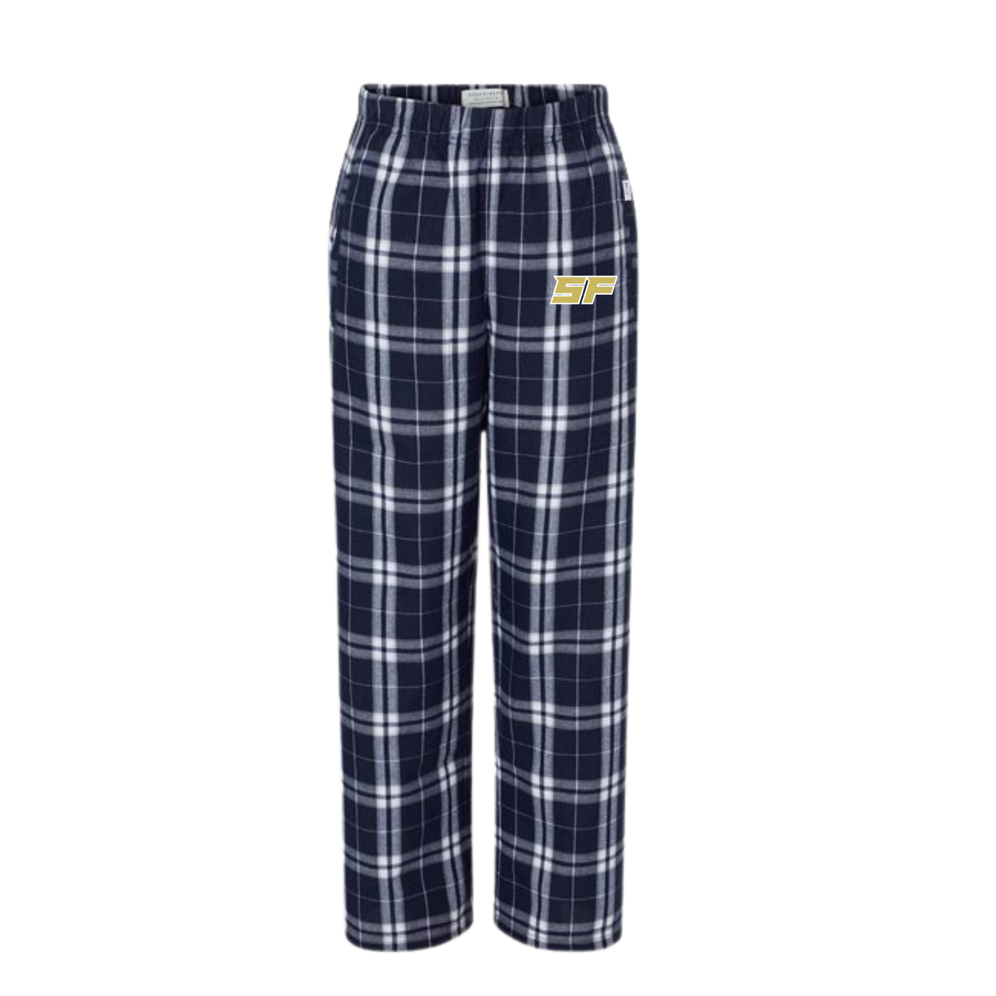 SF Booster Flannel PJs