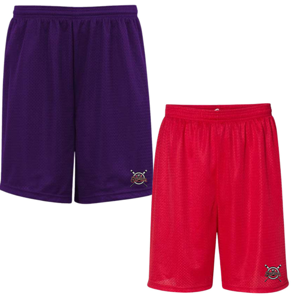 BMBL Training Shorts Team Colors Option