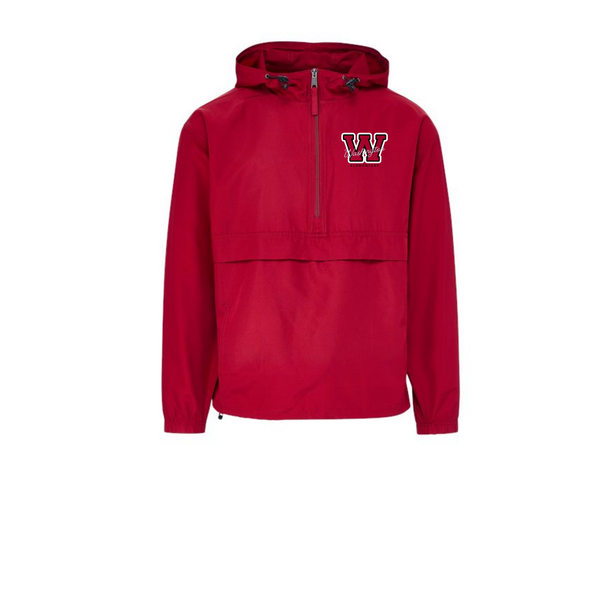 Washington Elementary Anorak Pullover