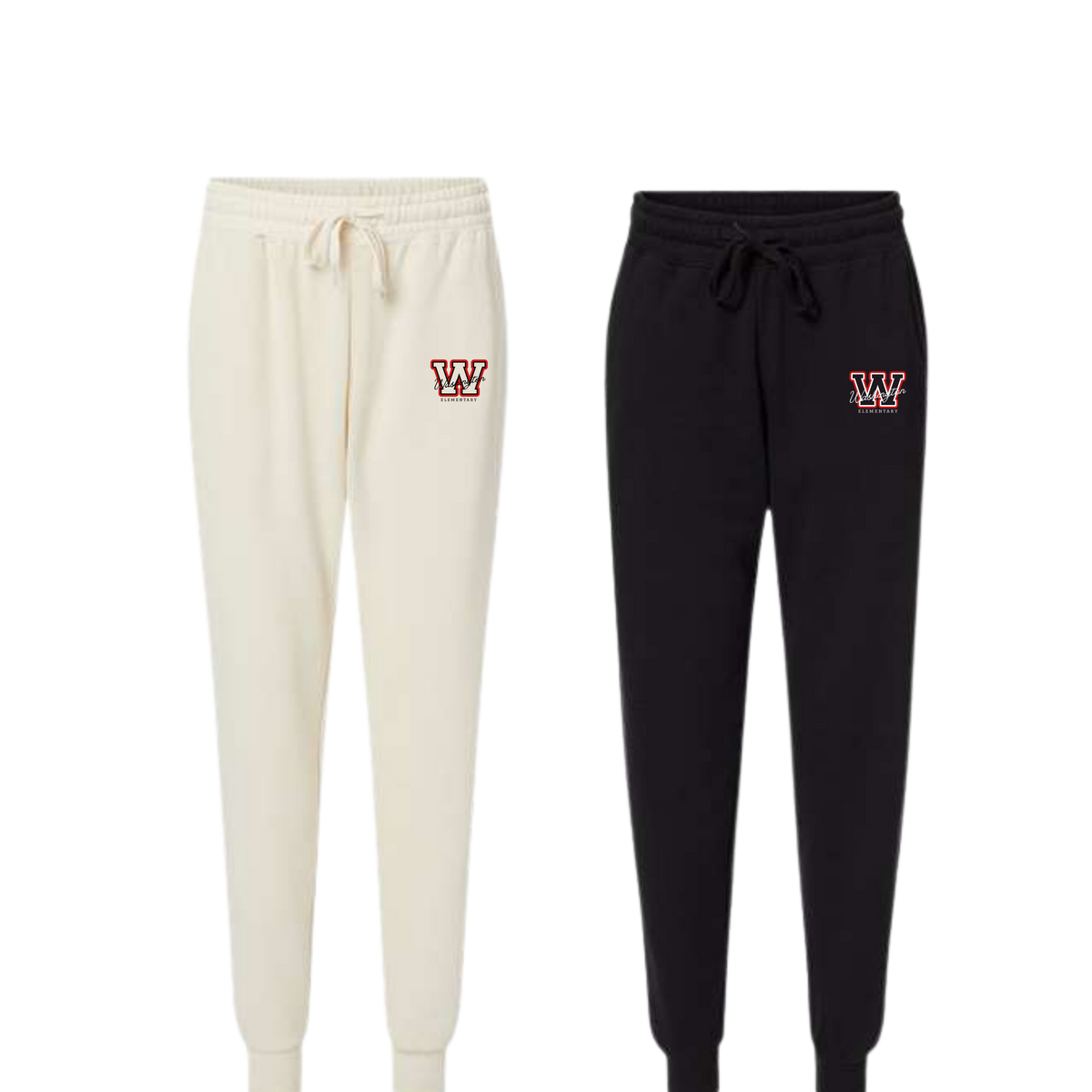 Washington Elementary Womens Joggers