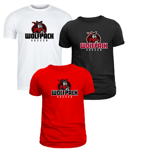 Wolfpack Blended Unisex Tee WPOriginal