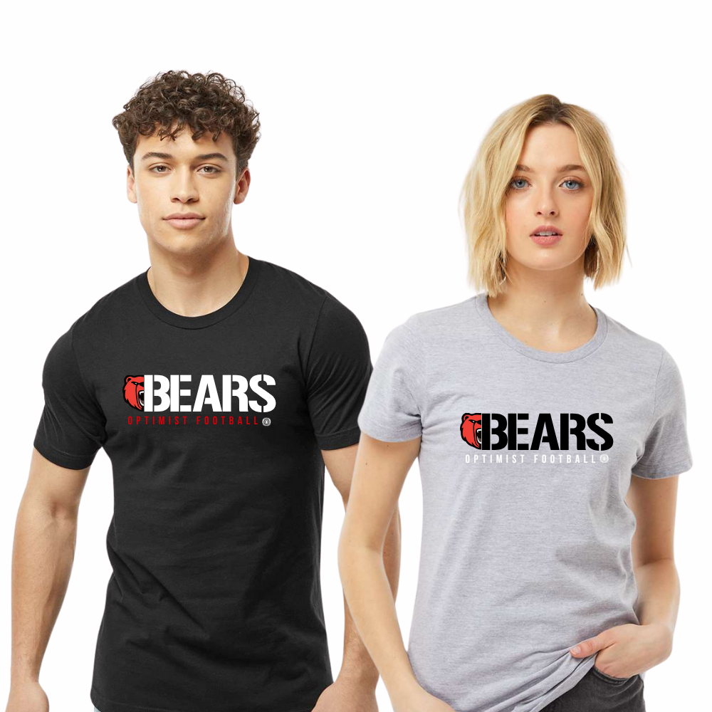 Boyertown Optimist Cotton Tee Battle