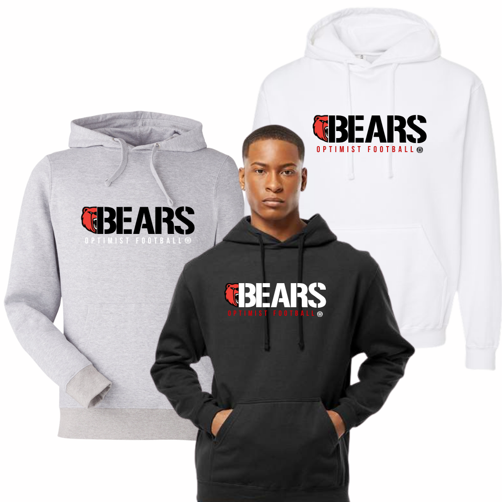 Boyertown Optimist Football Unisex Hoodie Battle