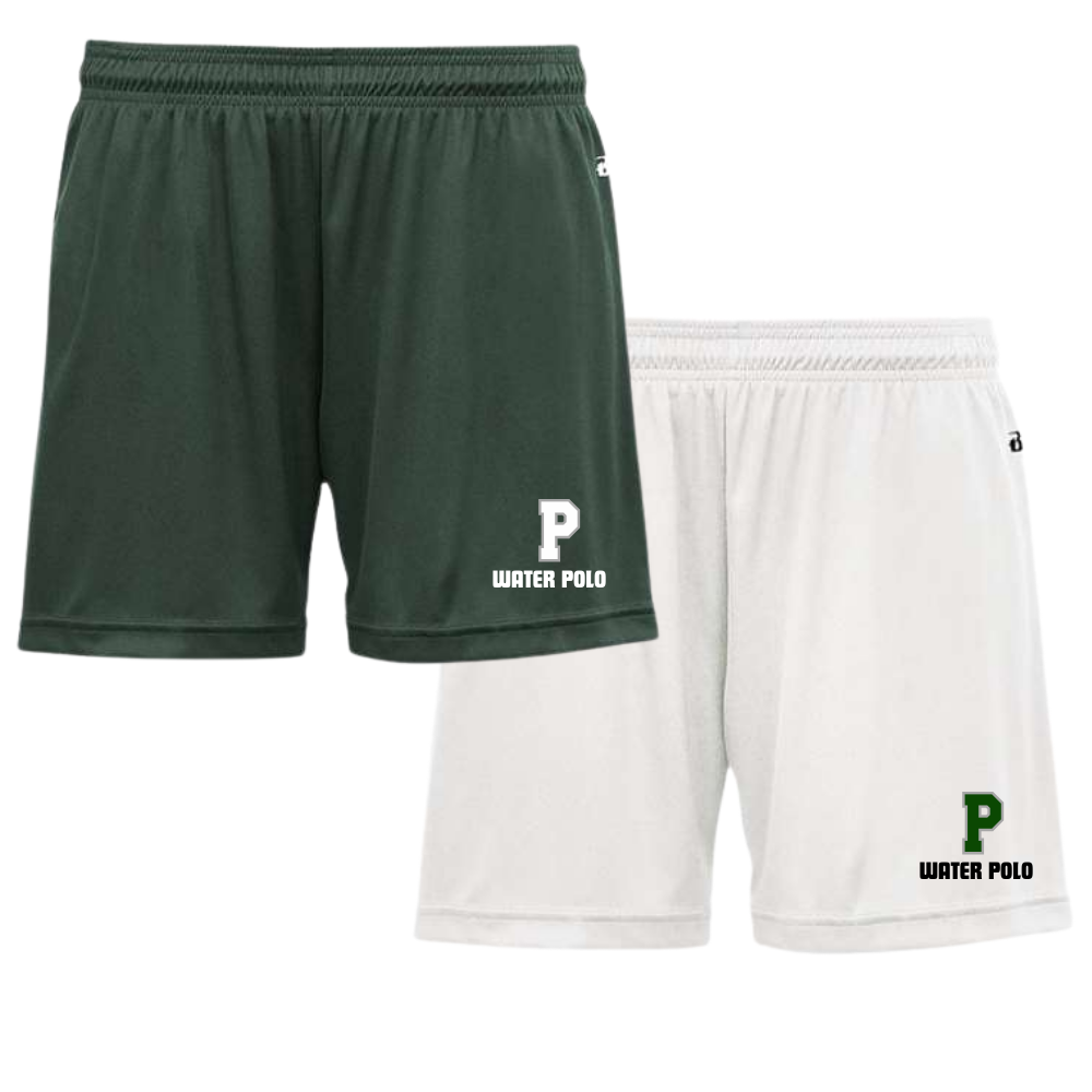 Pennridge Water Polo Open Athletic Training Shorts P