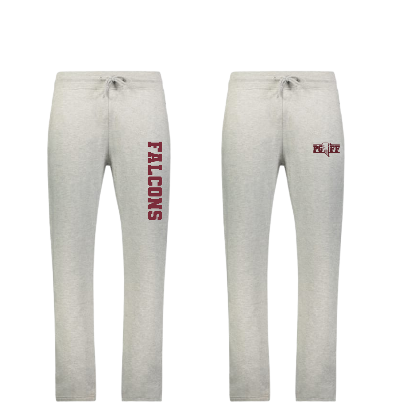 PGFF Open Bottom Sweatpants