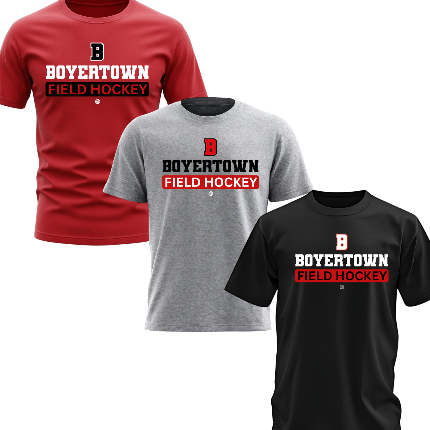 Boyertown Optimist Field Hockey Unisex Tee - Jab