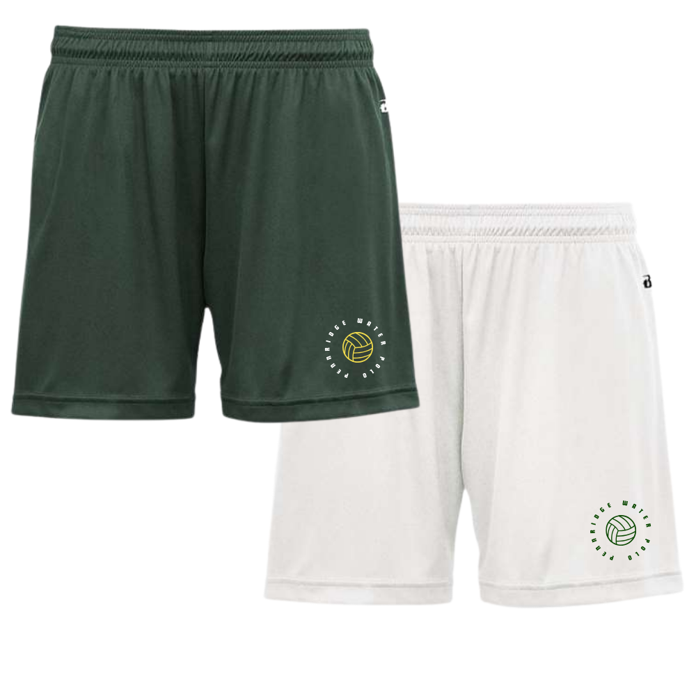 Pennridge Water Polo Open Athletic Training Shorts Circle
