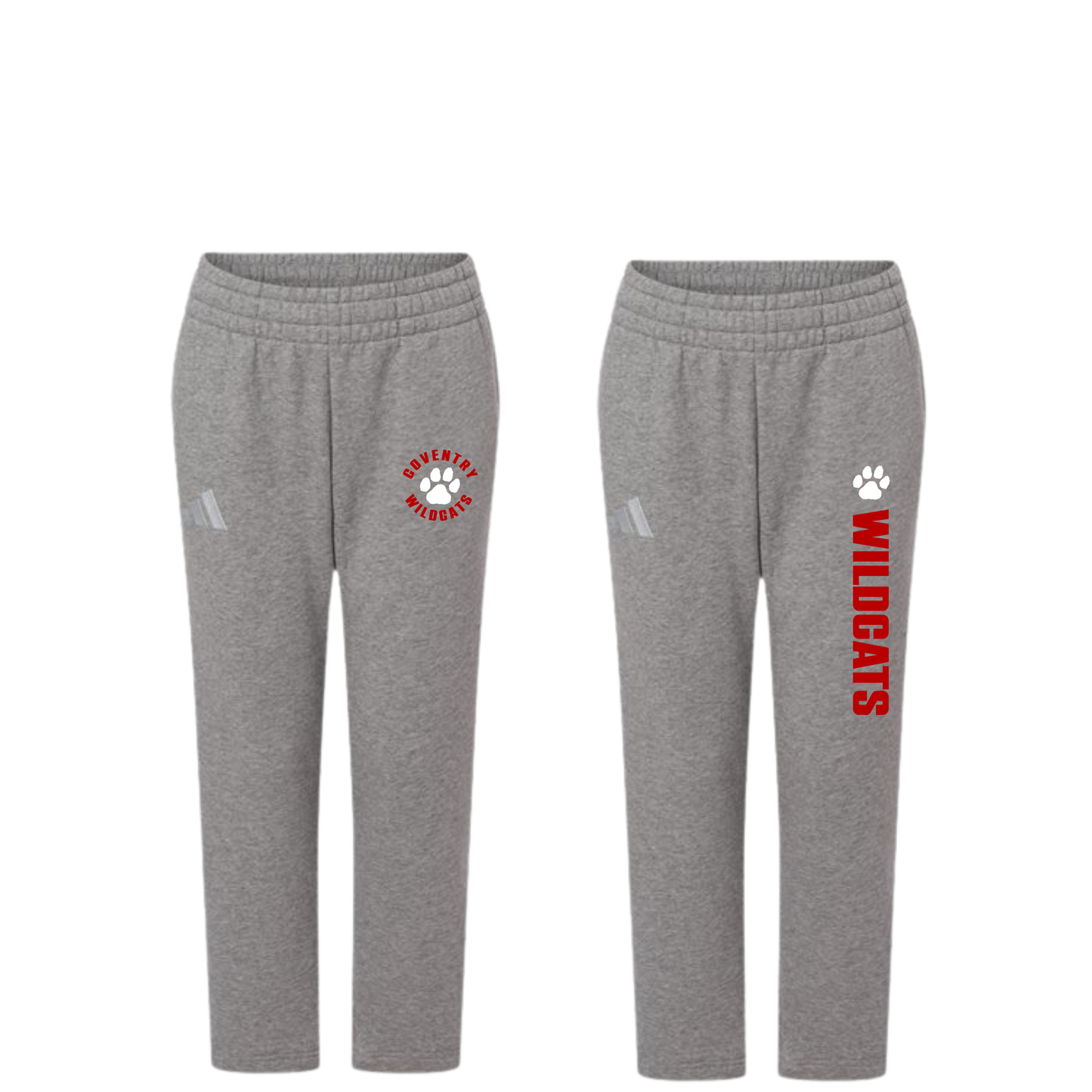 CYFO Wildcats Adidas Youth Sweatpants
