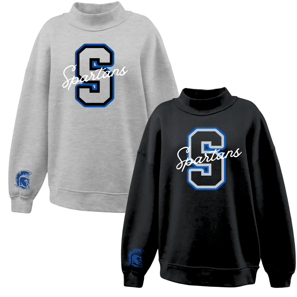 Southern Lehigh Juliet Mockneck - All State