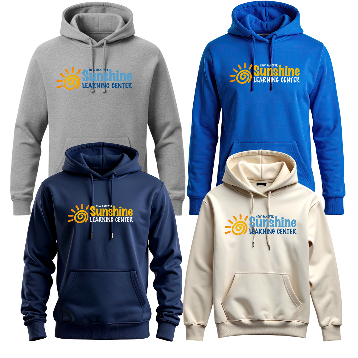 Sunshine Learning Center Hoodie