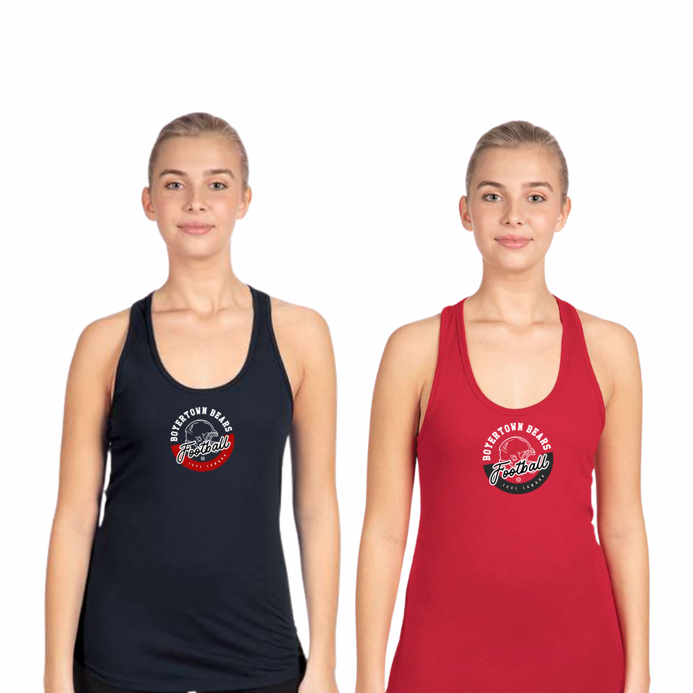 Boyertown Optimist Football ZONE Tank Top