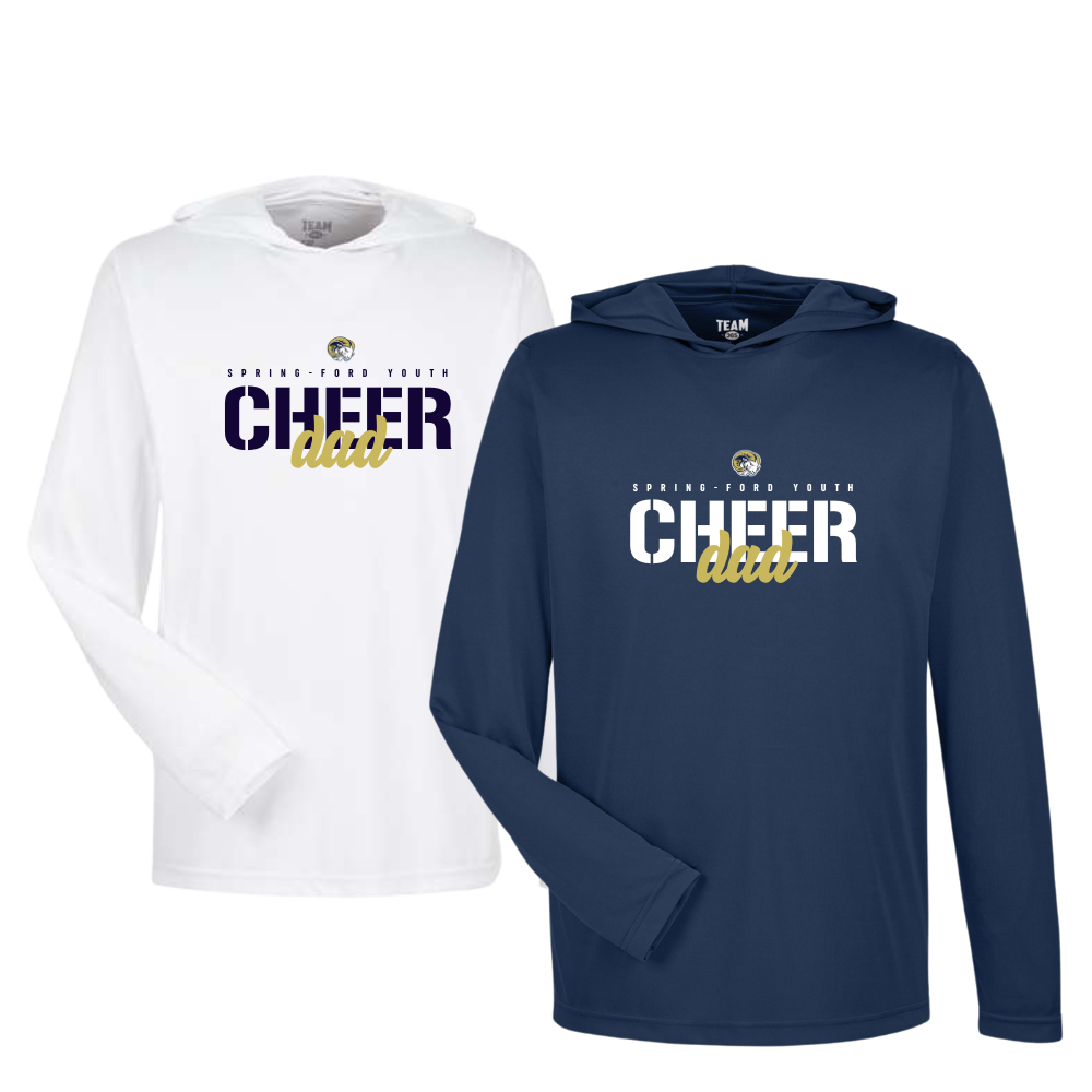 SFYFC Cheer Dad Merch