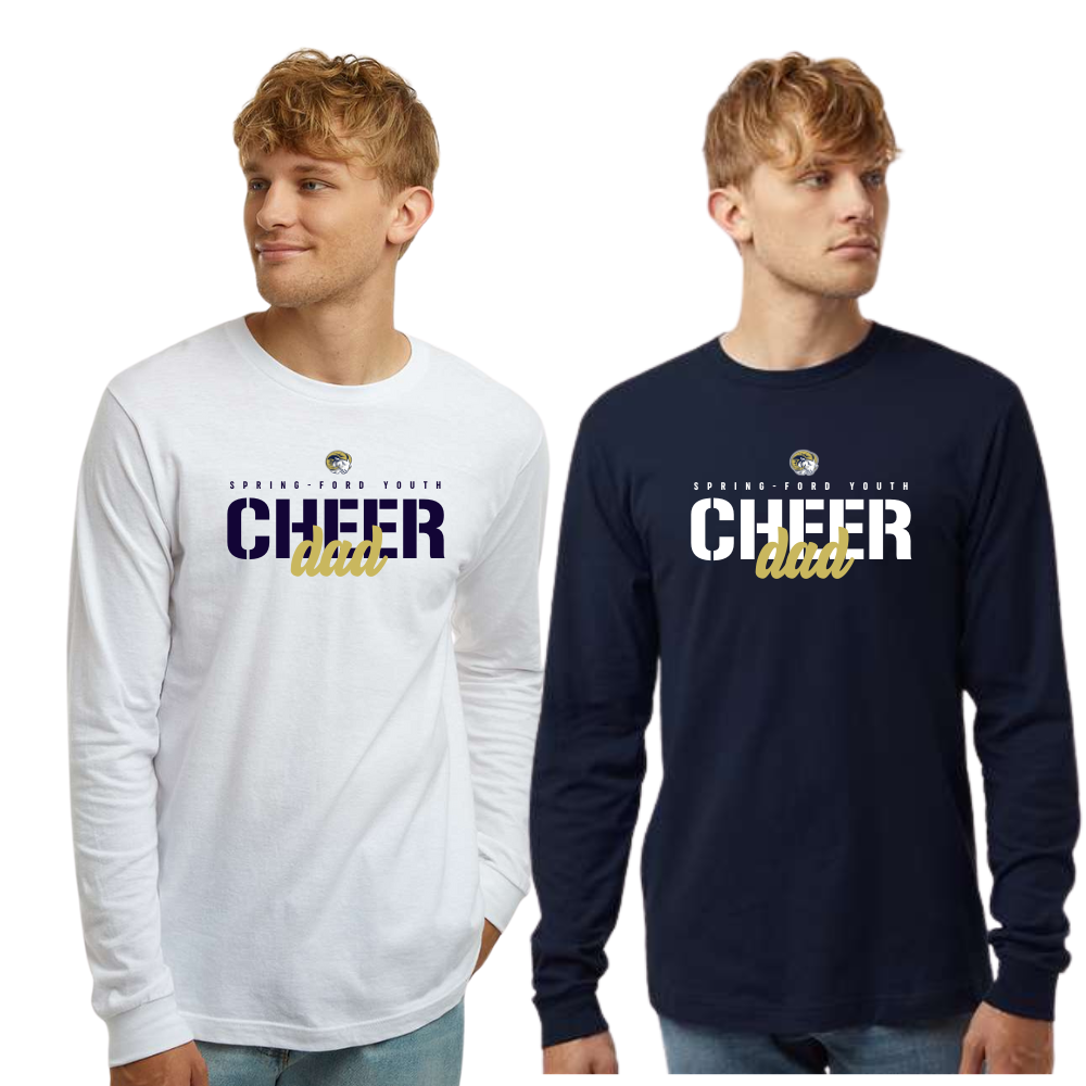 SFYFC Cheer Dad Merch