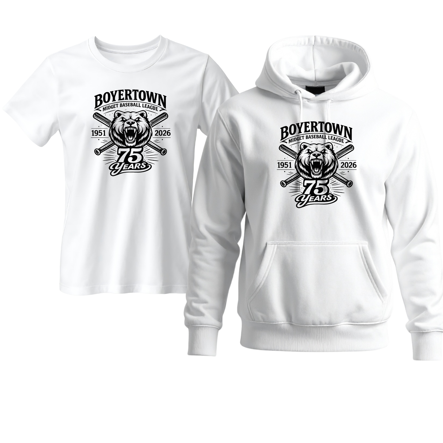 75 BMBL Apparel ( 4 Colors Available )