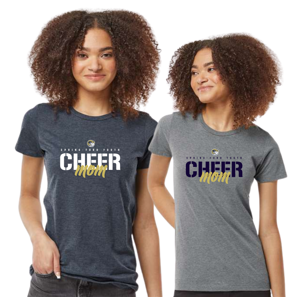 SFYFC Cheer MOM Merch
