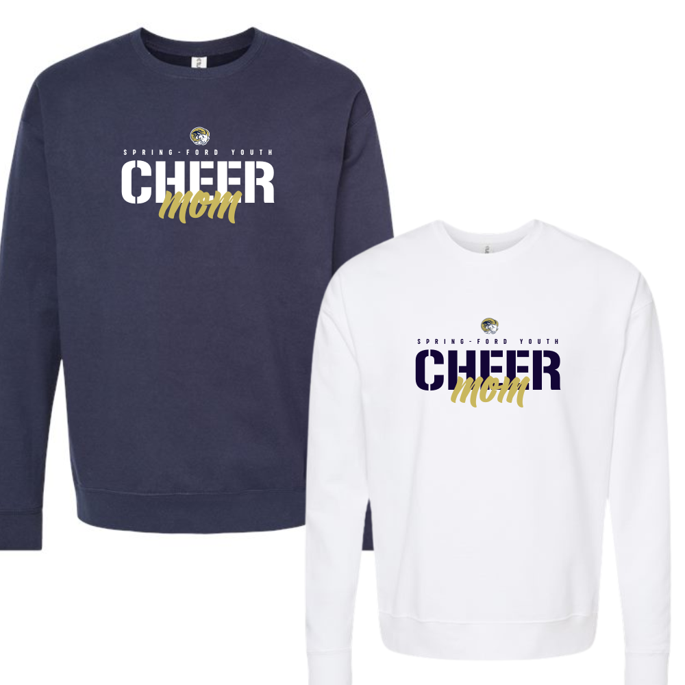 SFYFC Cheer MOM Merch