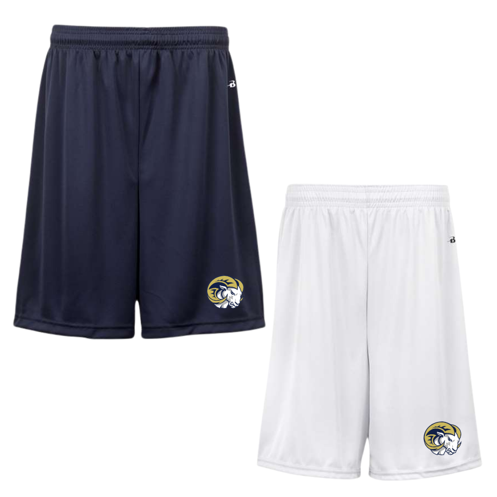 SFYFC Youth Athletic Shorts