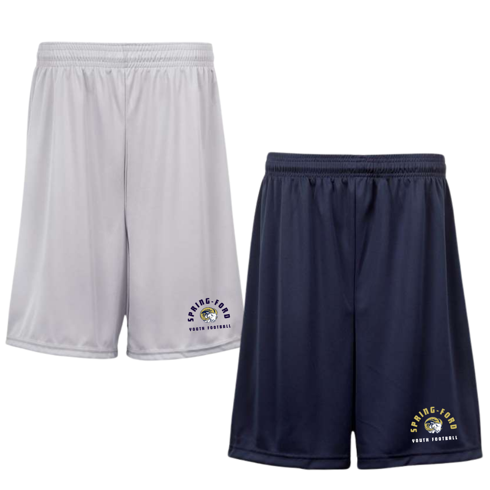 SFYFC Mens 7" Athletic Shorts