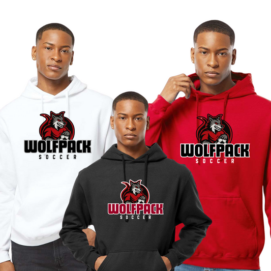 Wolfpack Unisex Hoodie WPOriginal