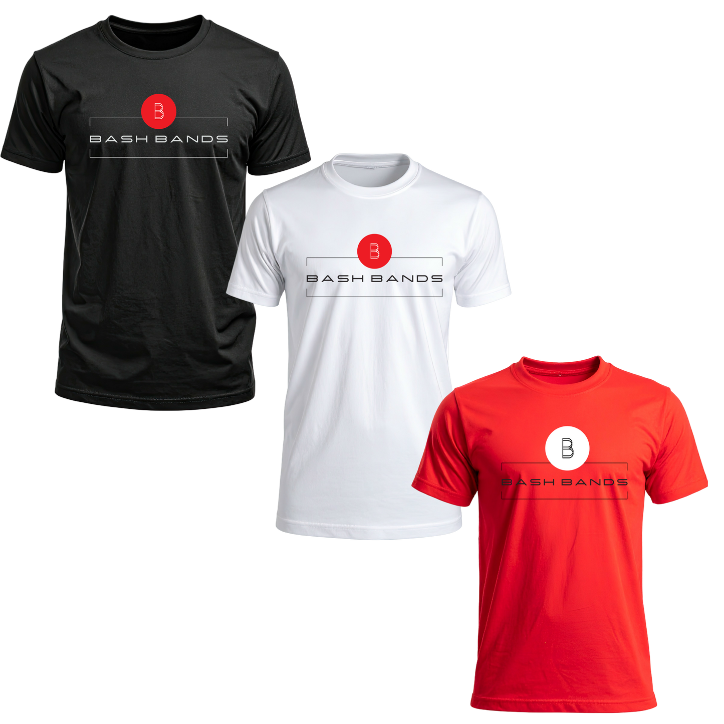BASH Music Unisex Tee - Bash Bands