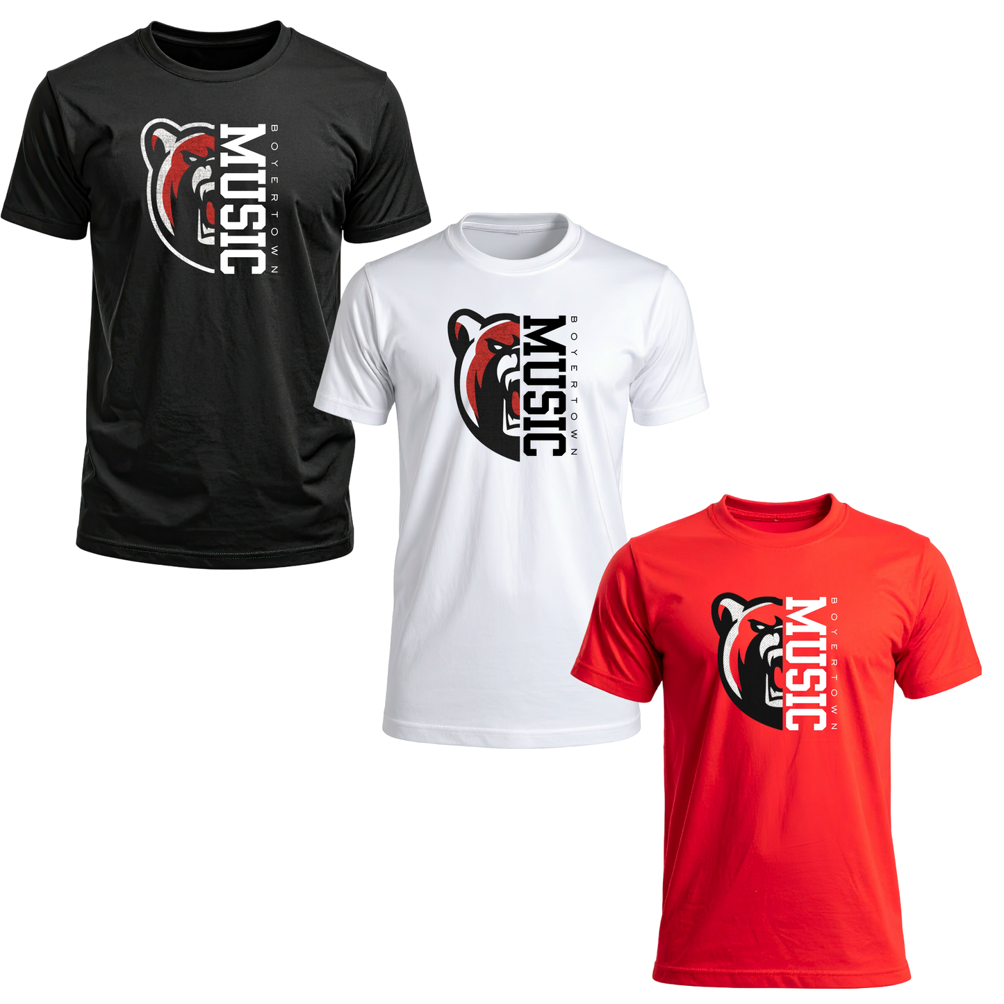 BASH Music Unisex Tee - Solo