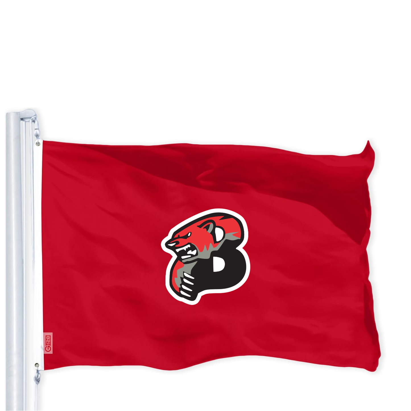 Boyertown Baseball Team 3 x 5 Attack