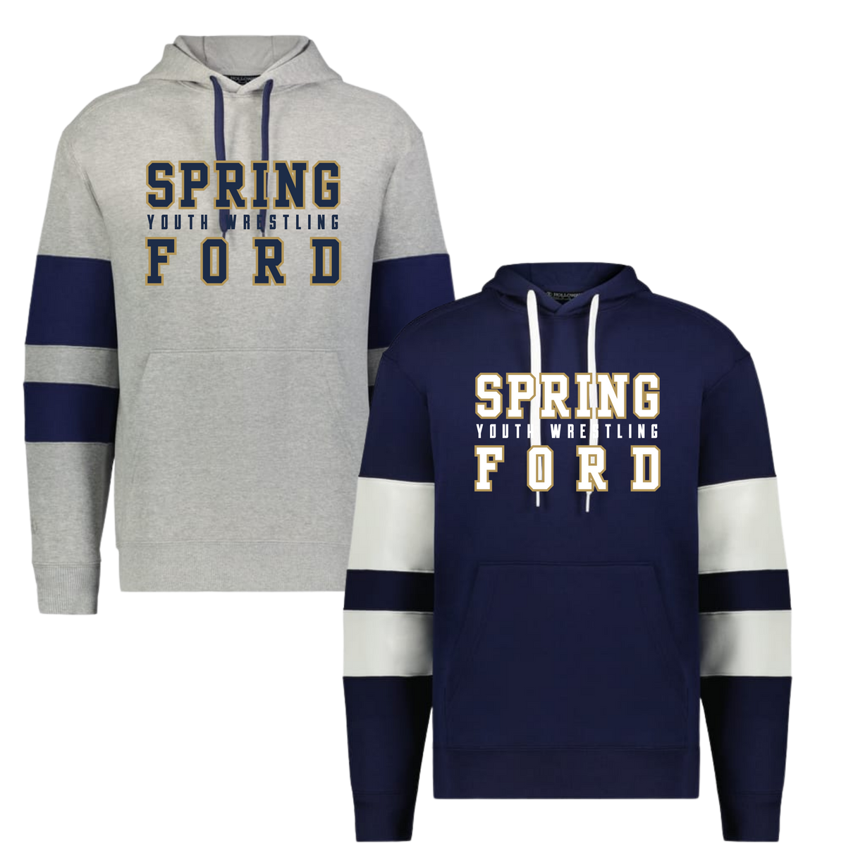 SF Wrestling Jackson Way Hoodie