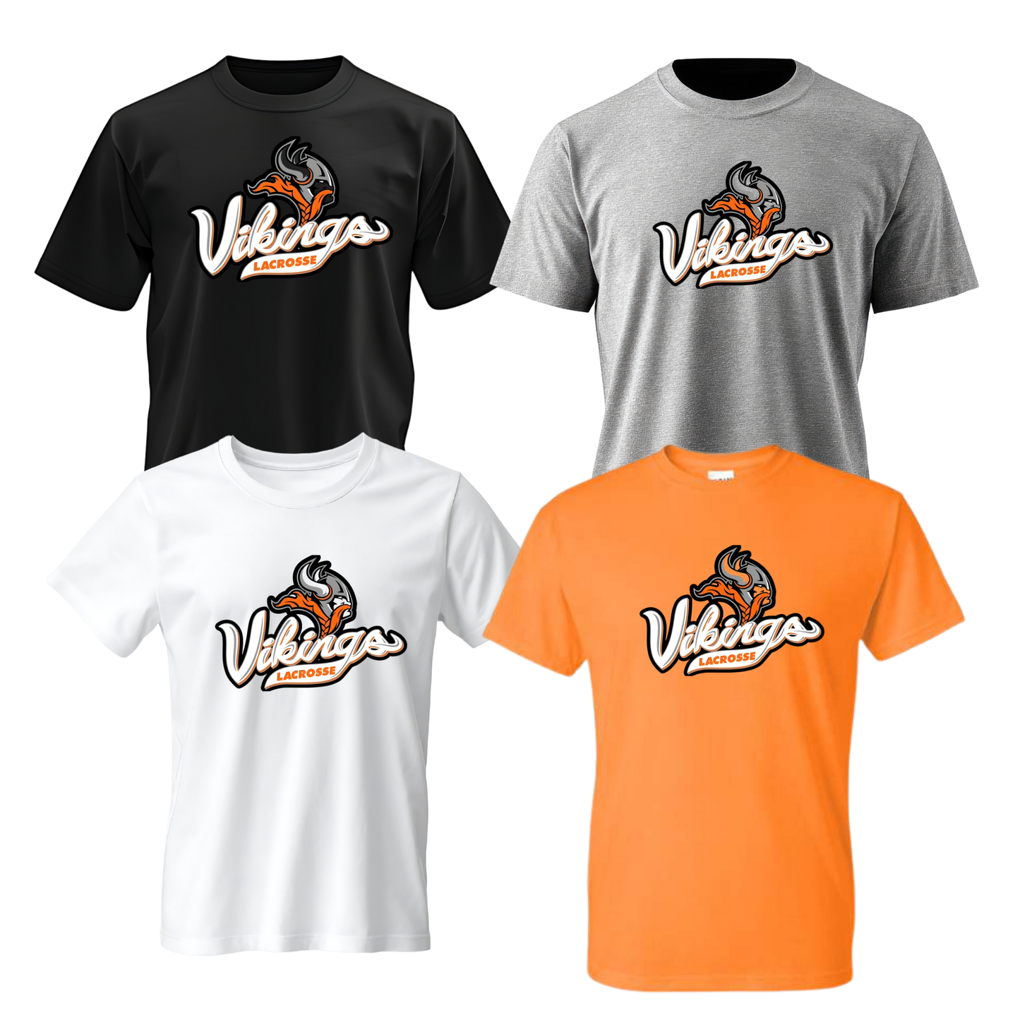 PV LAX Official Unisex Blended Tee