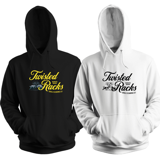 Twisted Racks Unisex Hoodie County Line