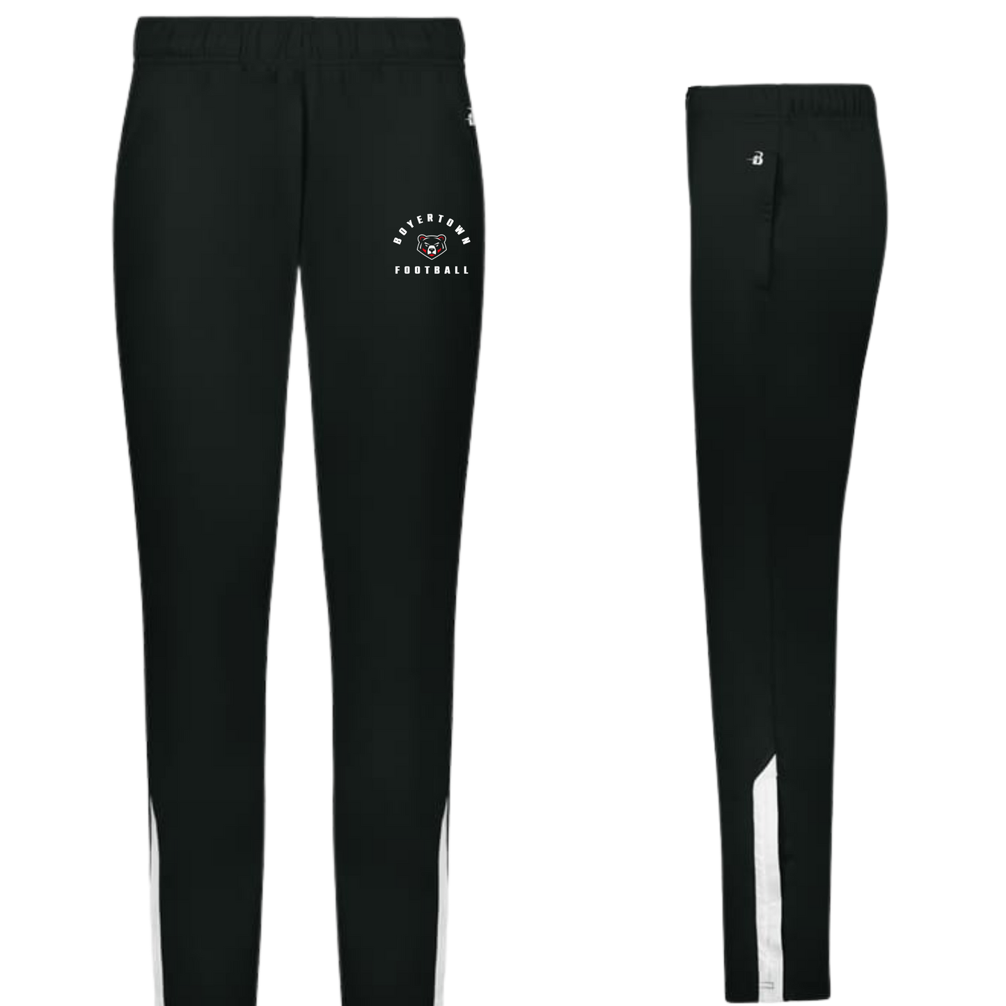 Boyertown Optimist Football Warm Up Joggers