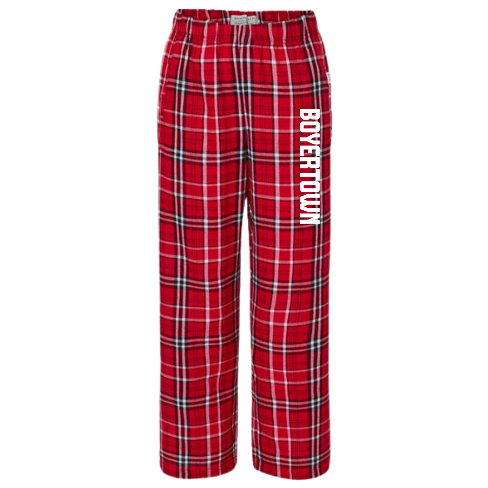 BYA-Boyertown Flannel PJ's