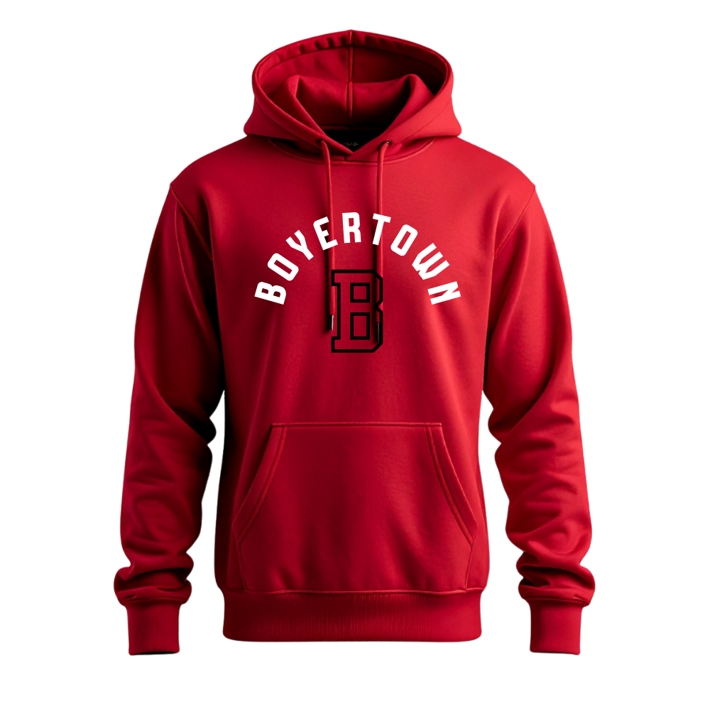BYA-Boyertown Arch B Hoodie