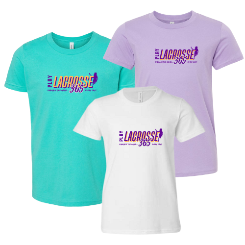 PL365 Official Unisex Bella Canvas Tee