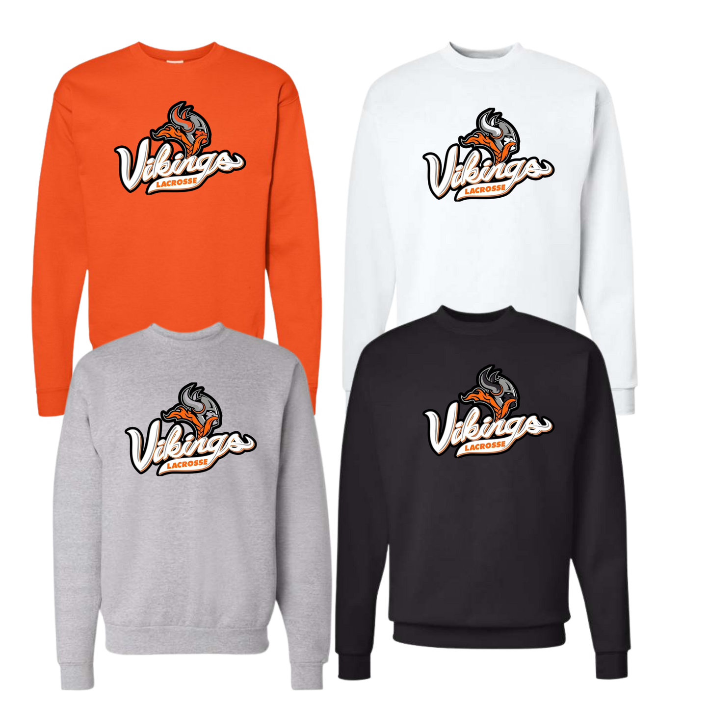 PV LAX Official Unisex Crewneck