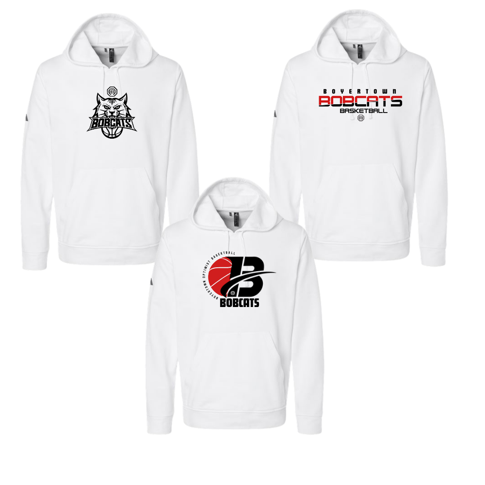 Bobcats Adidas Unisex Hoodie