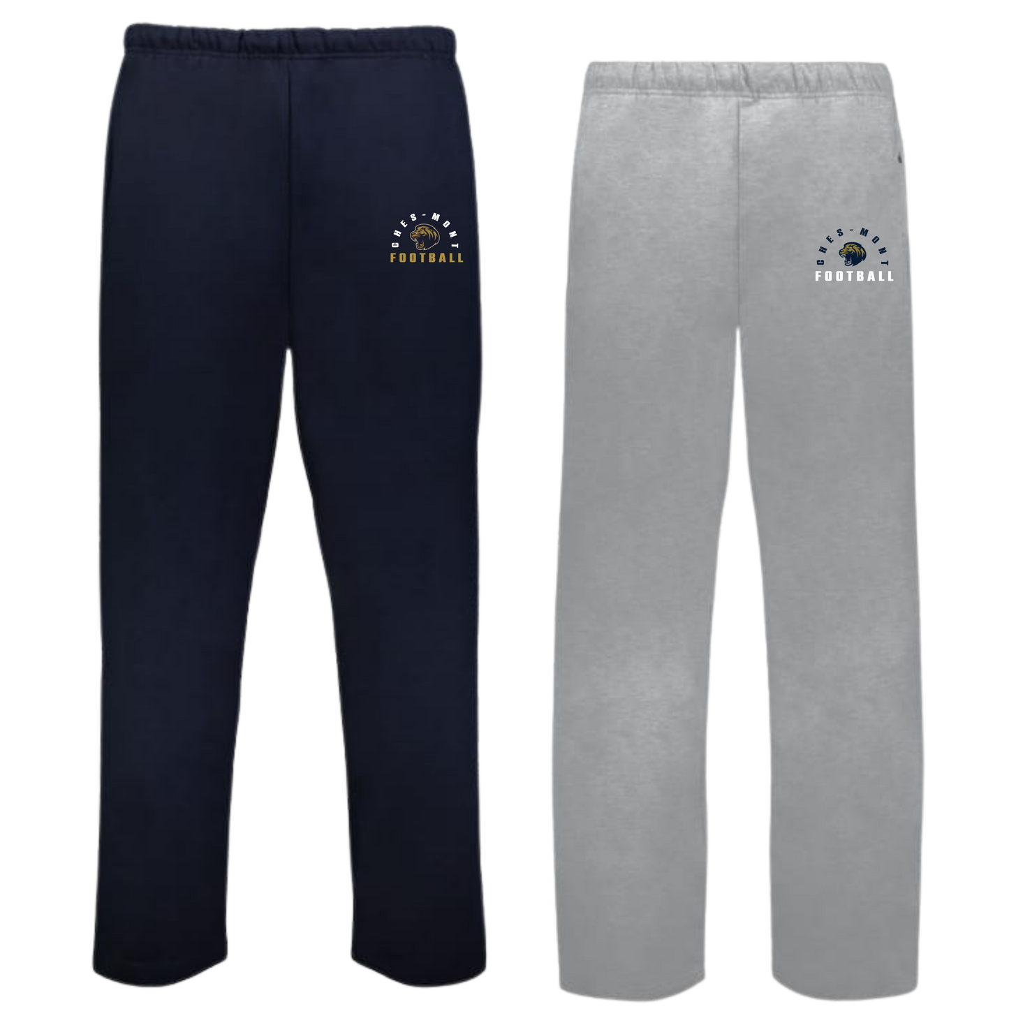 CMC Lions Open Bottom Sweatpants