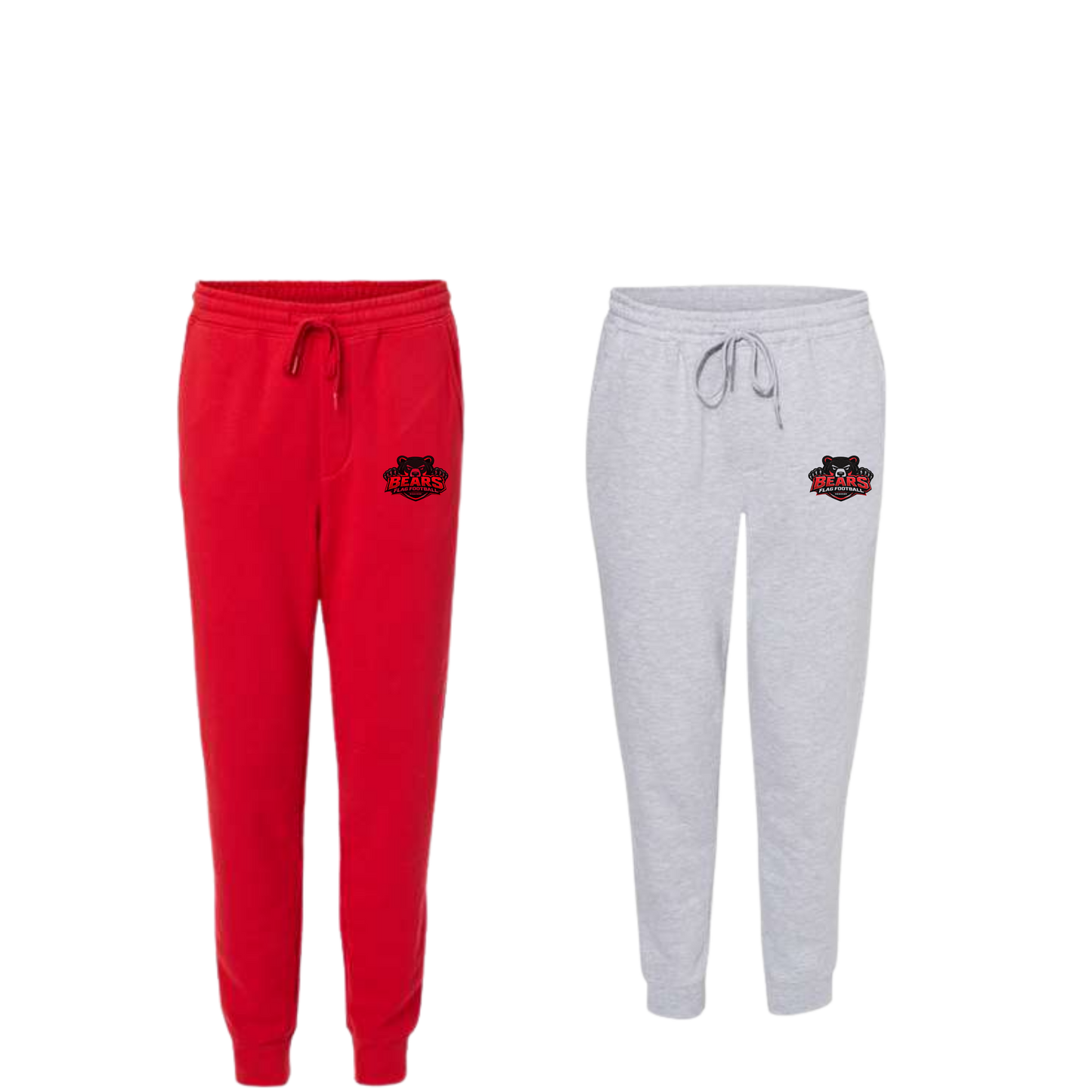 Boyertown Optimist Flag Football Mens Fleece Joggers