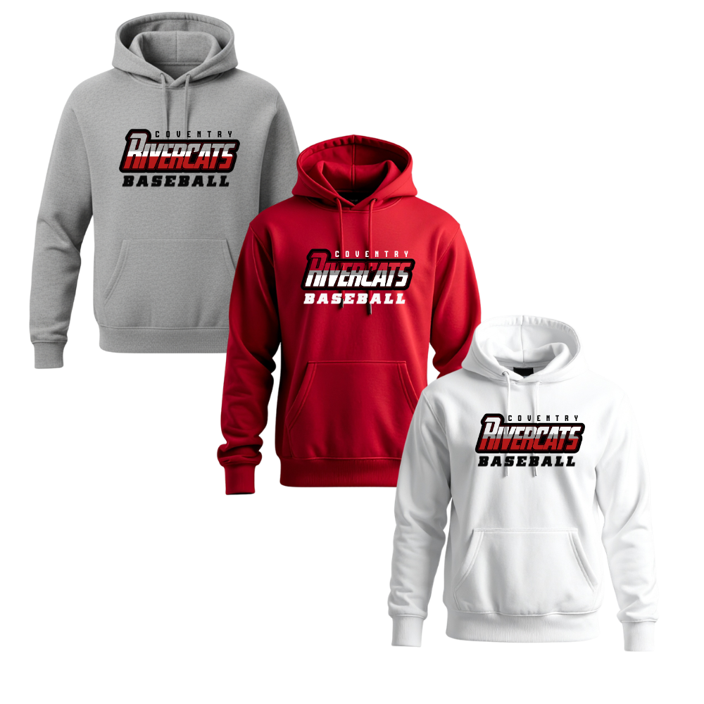 Rivercats Unisex Hoodie Stride