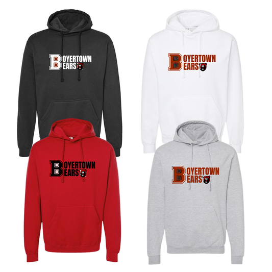 Washington Elem Unisex Hoodie Mascot