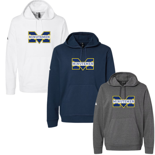 Minutmen Adidas Brand Hoodie Official