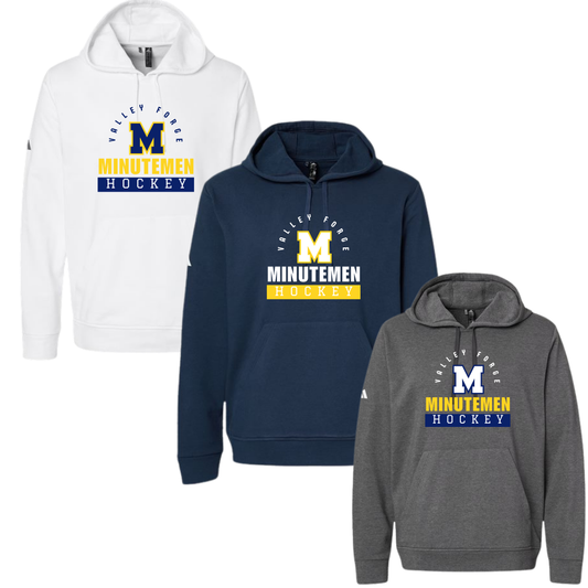 Minutmen Adidas Brand Hoodie Bold