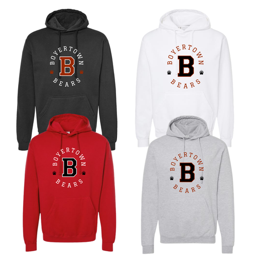 Washington Elem Unisex Hoodie B