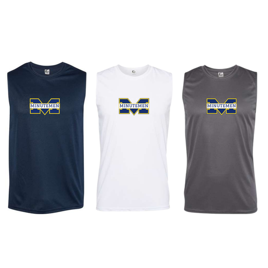 Minutemen Sleeveless Training Tee Official