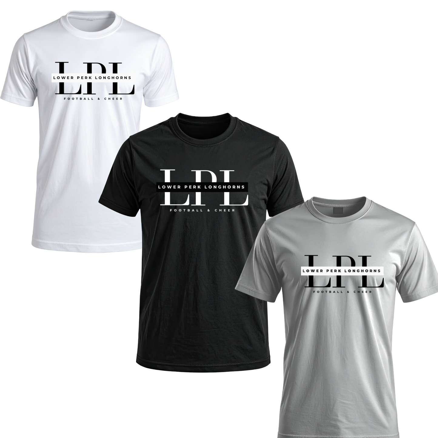 Longhorns Unisex Tee - LPL