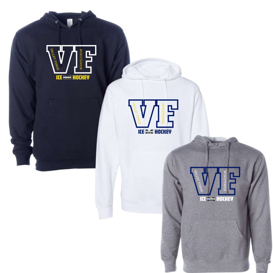 Minutemen Ice Hockey Hoodie Unisex VF
