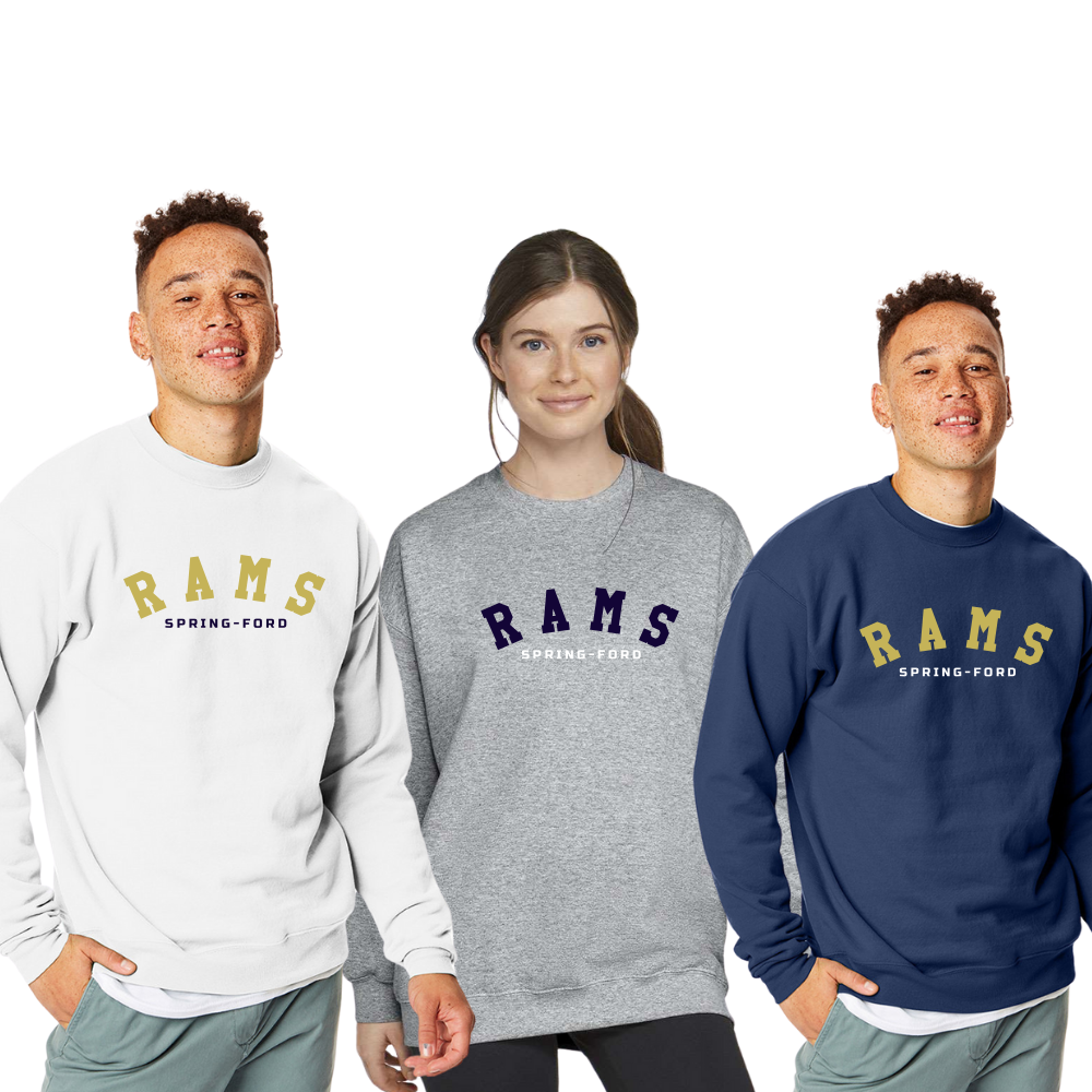 SF Campus Unisex Crewneck