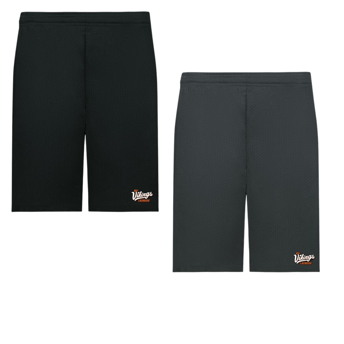 PV LAX Mesh Training Shorts