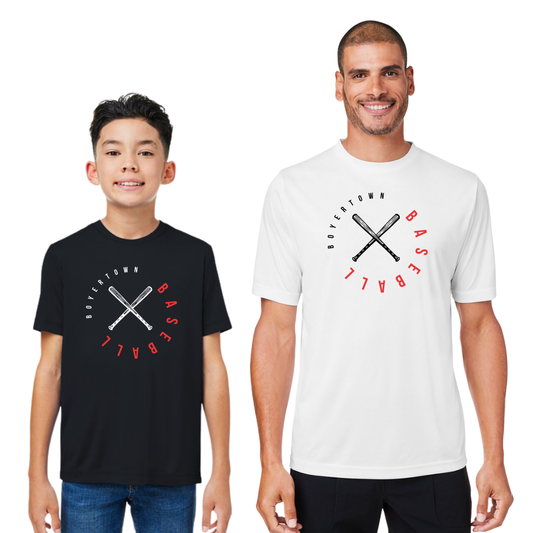 BMBL Rookie SS Dri-Fit Tee